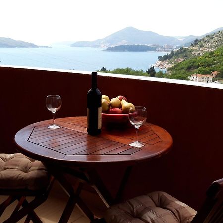 Apartments Danilo Kazanegra Ilha Ilha Sveti Stefan Exterior foto