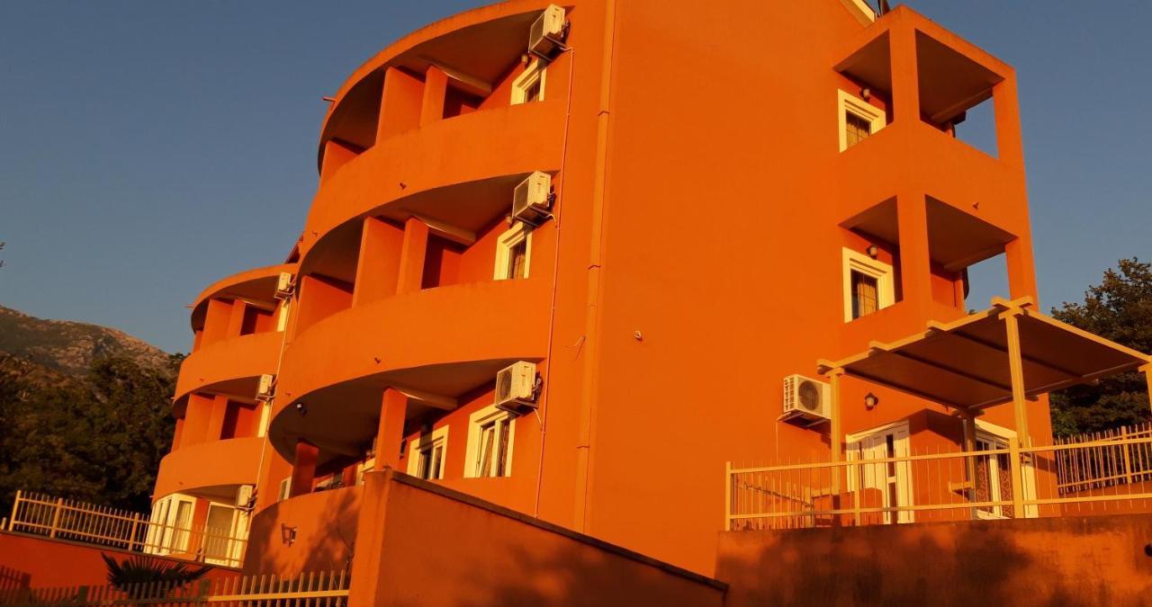 Apartments Danilo Kazanegra Ilha Ilha Sveti Stefan Exterior foto