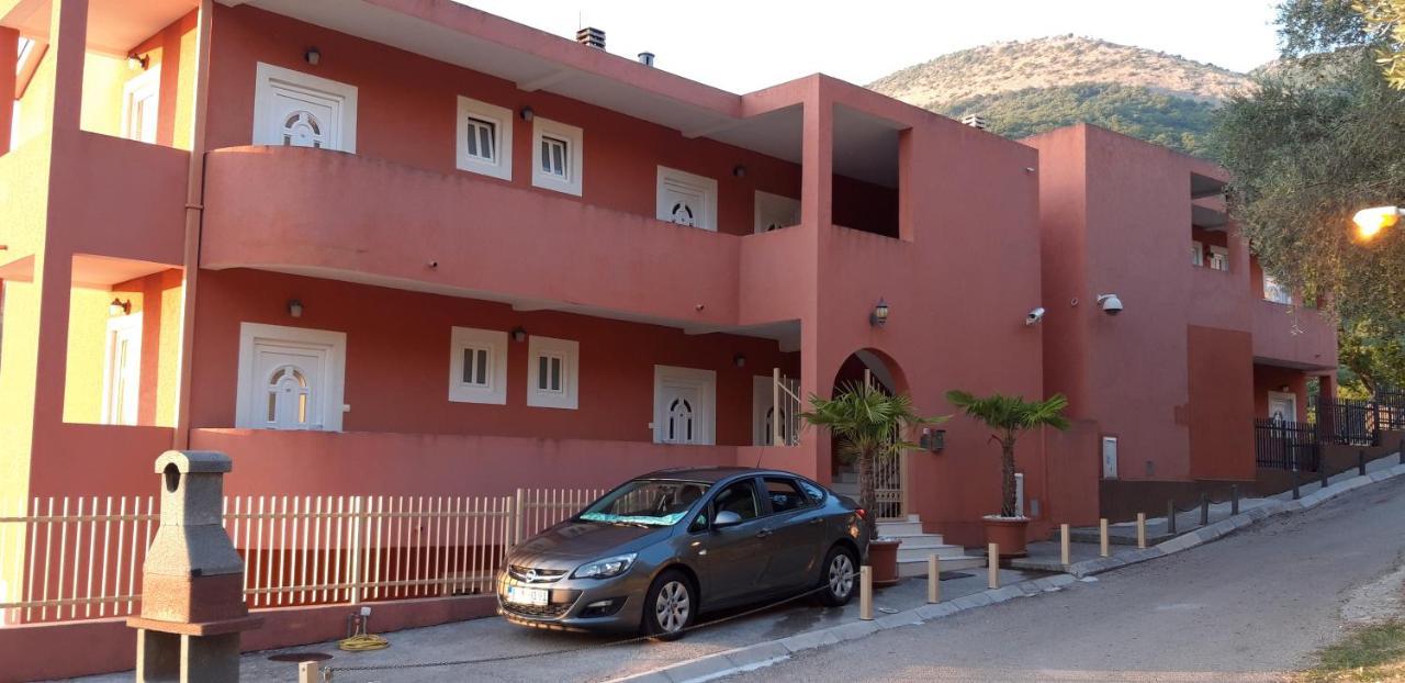 Apartments Danilo Kazanegra Ilha Ilha Sveti Stefan Exterior foto