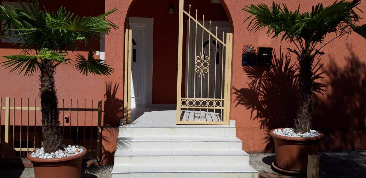 Apartments Danilo Kazanegra Ilha Ilha Sveti Stefan Exterior foto