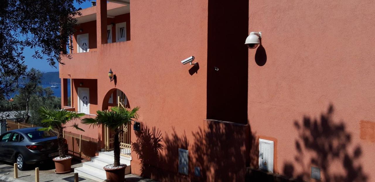Apartments Danilo Kazanegra Ilha Ilha Sveti Stefan Exterior foto