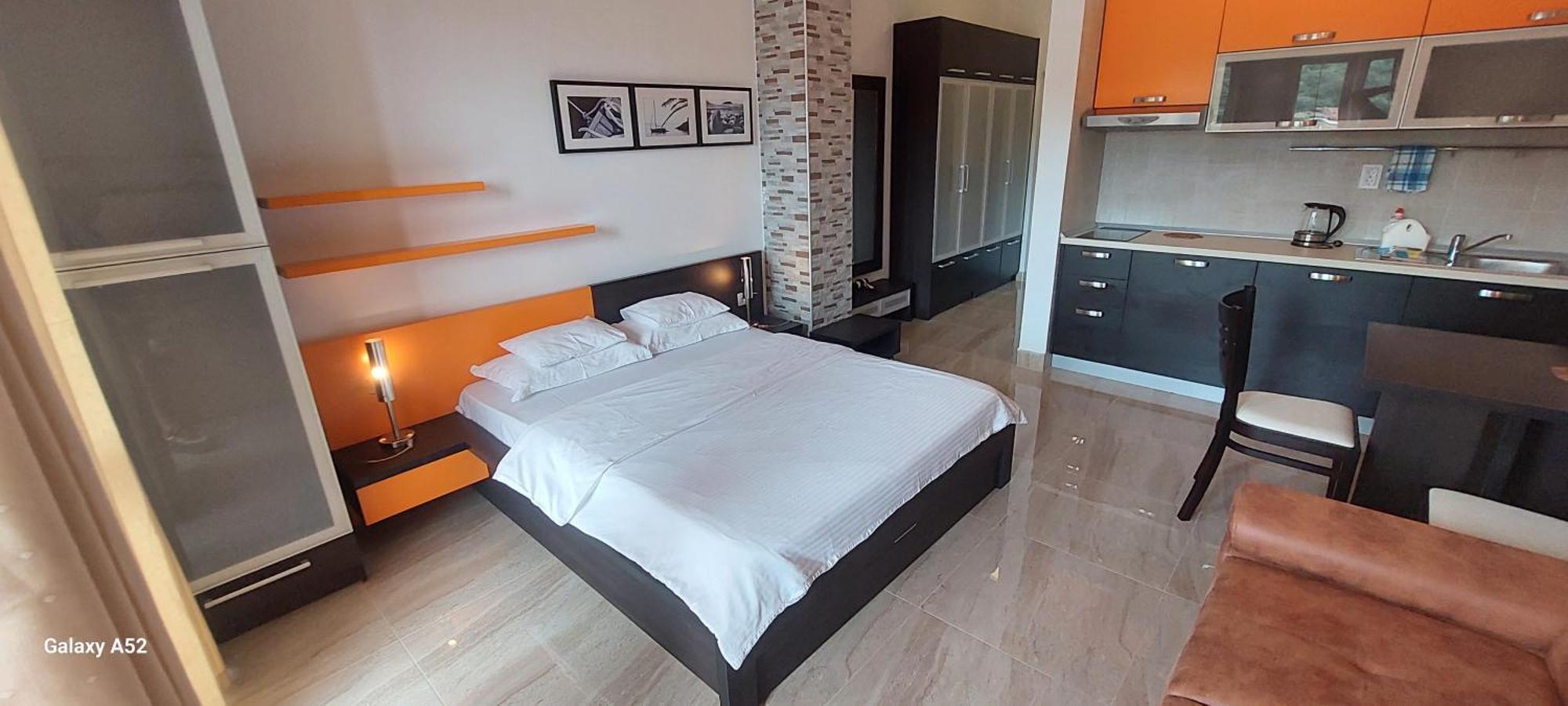 Apartments Danilo Kazanegra Ilha Ilha Sveti Stefan Exterior foto