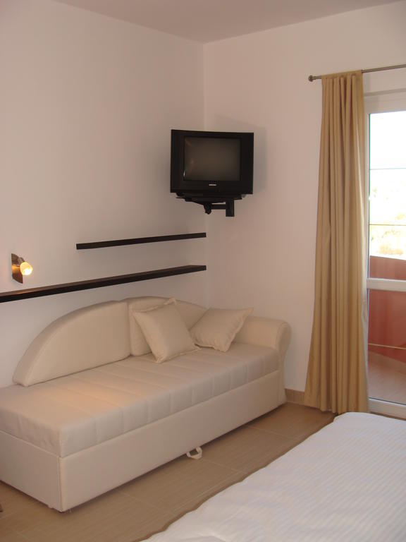 Apartments Danilo Kazanegra Ilha Ilha Sveti Stefan Exterior foto
