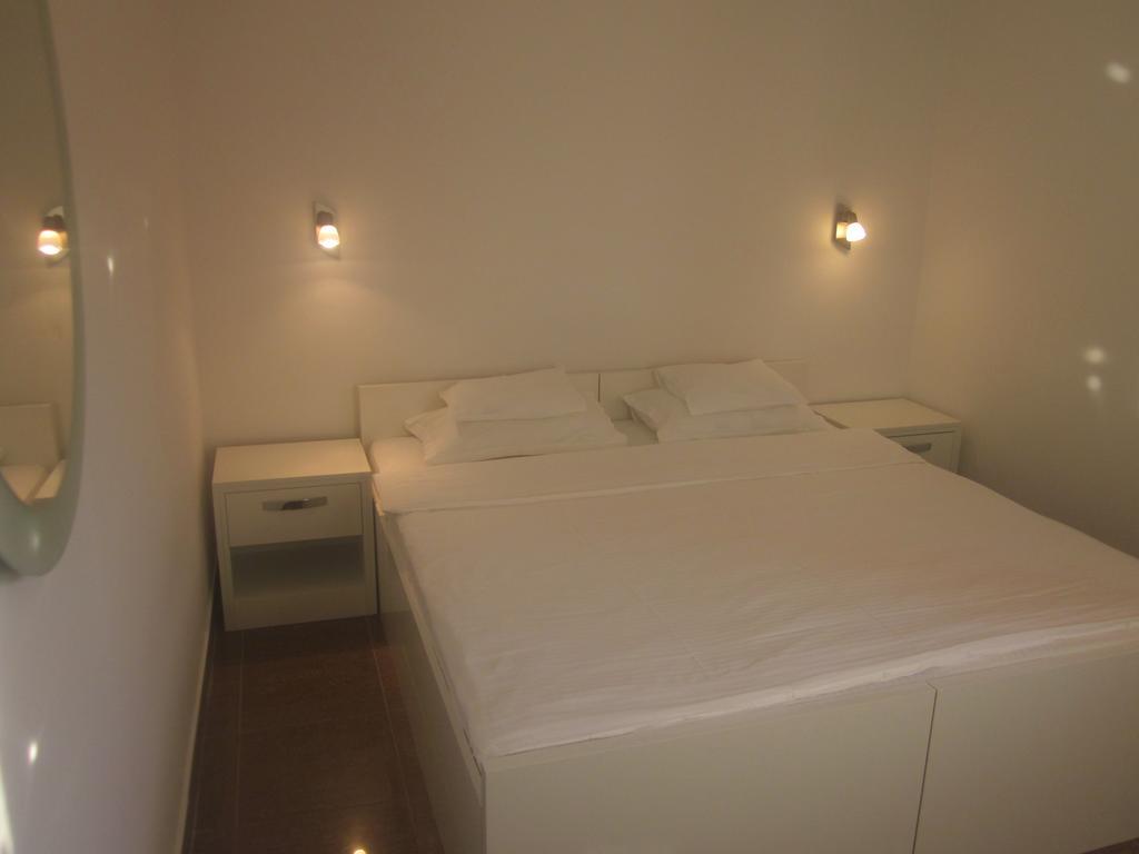 Apartments Danilo Kazanegra Ilha Ilha Sveti Stefan Exterior foto