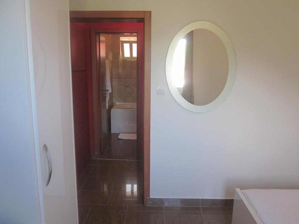 Apartments Danilo Kazanegra Ilha Ilha Sveti Stefan Exterior foto