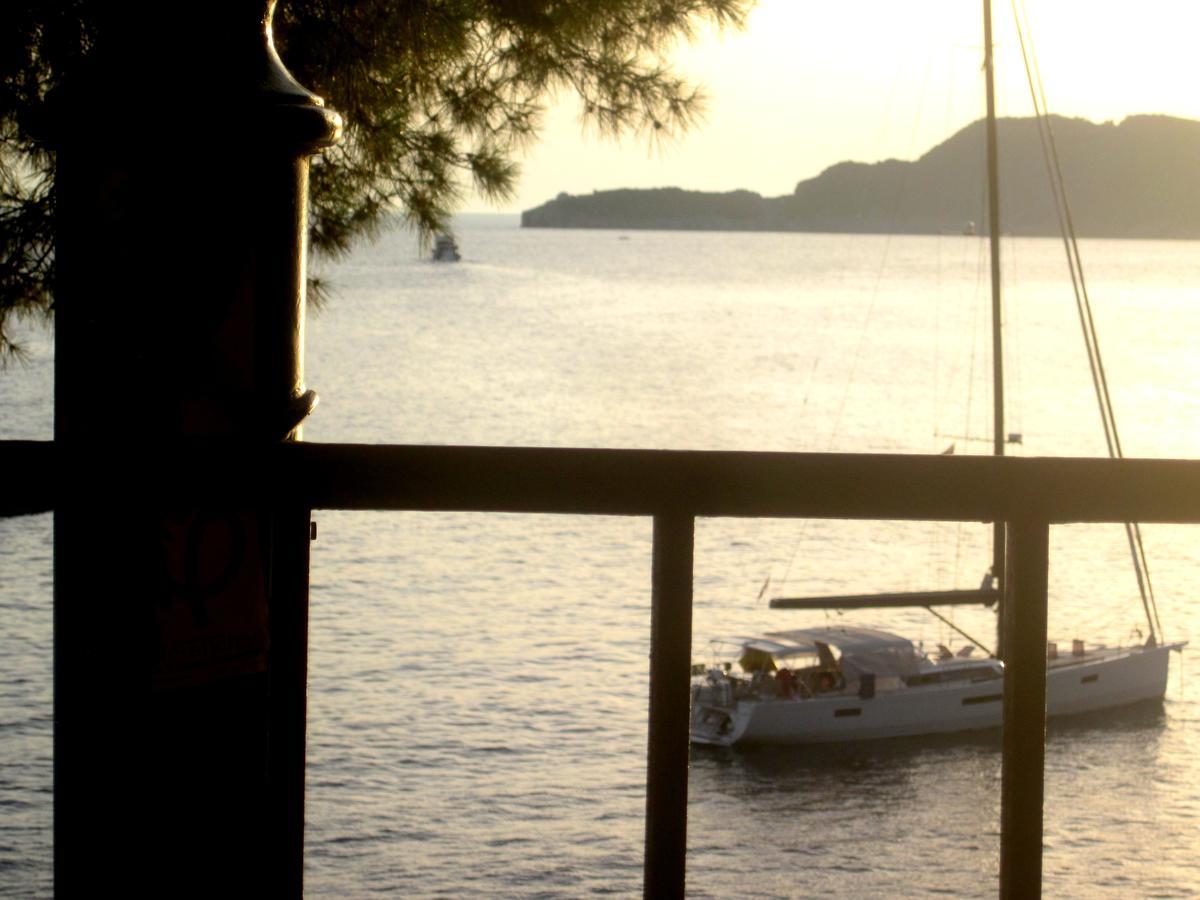 Apartments Danilo Kazanegra Ilha Ilha Sveti Stefan Exterior foto