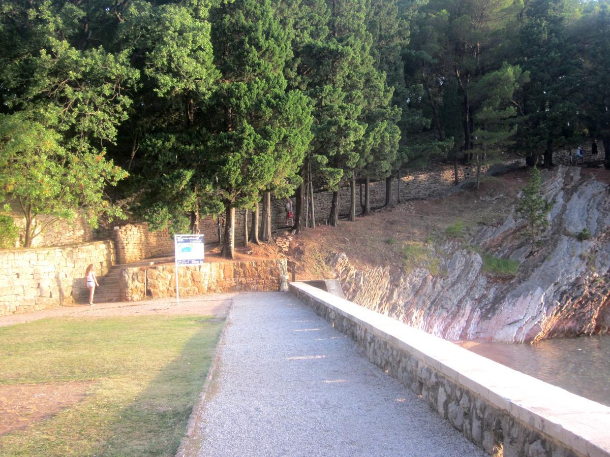 Apartments Danilo Kazanegra Ilha Ilha Sveti Stefan Exterior foto