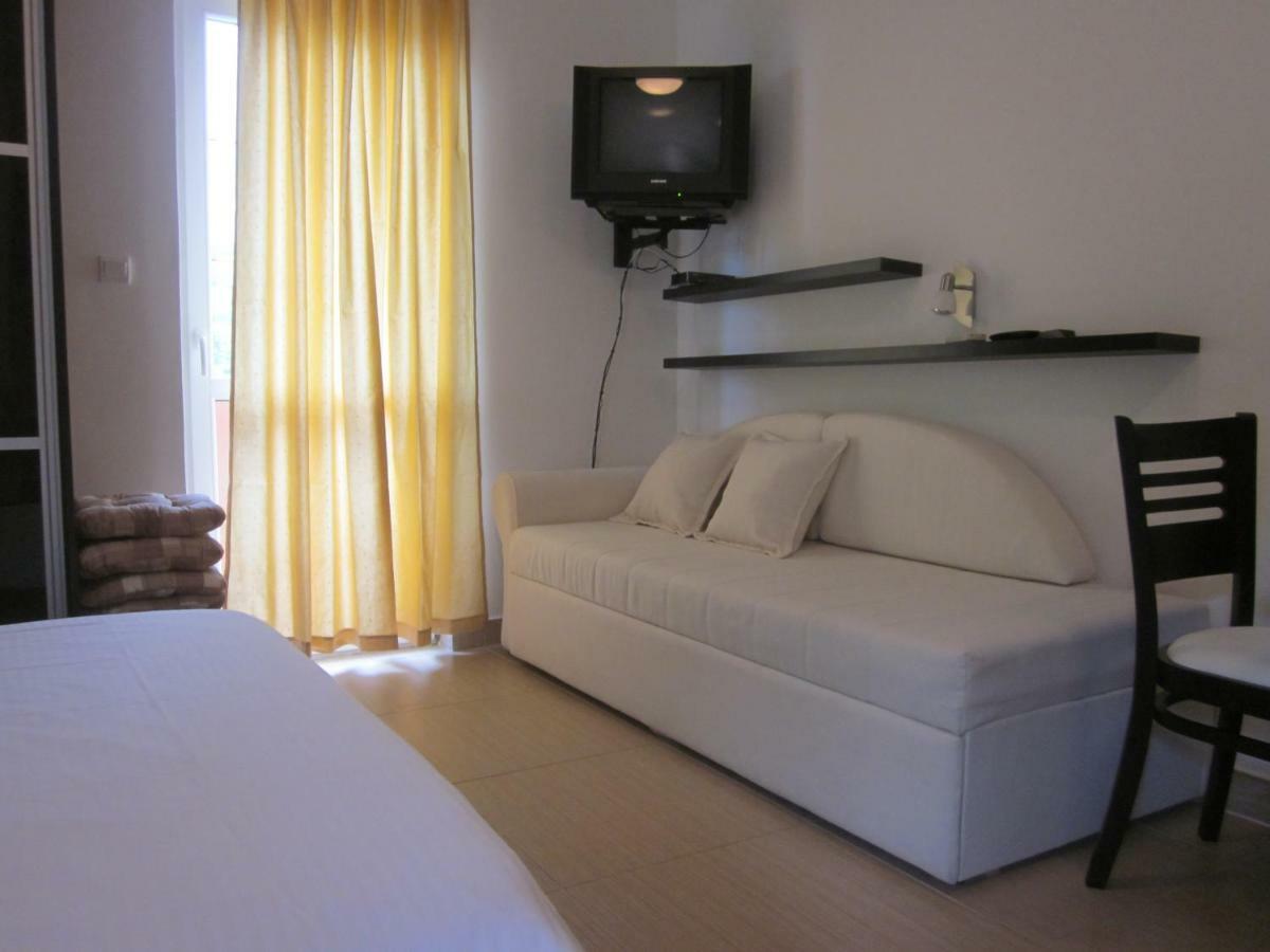 Apartments Danilo Kazanegra Ilha Ilha Sveti Stefan Exterior foto